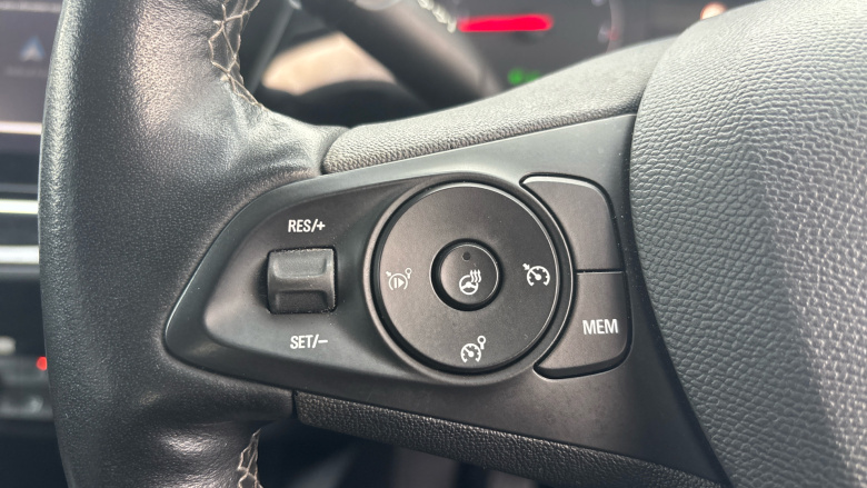 Vauxhall Corsa 1.2 Griffin 5dr Petrol Hatchback